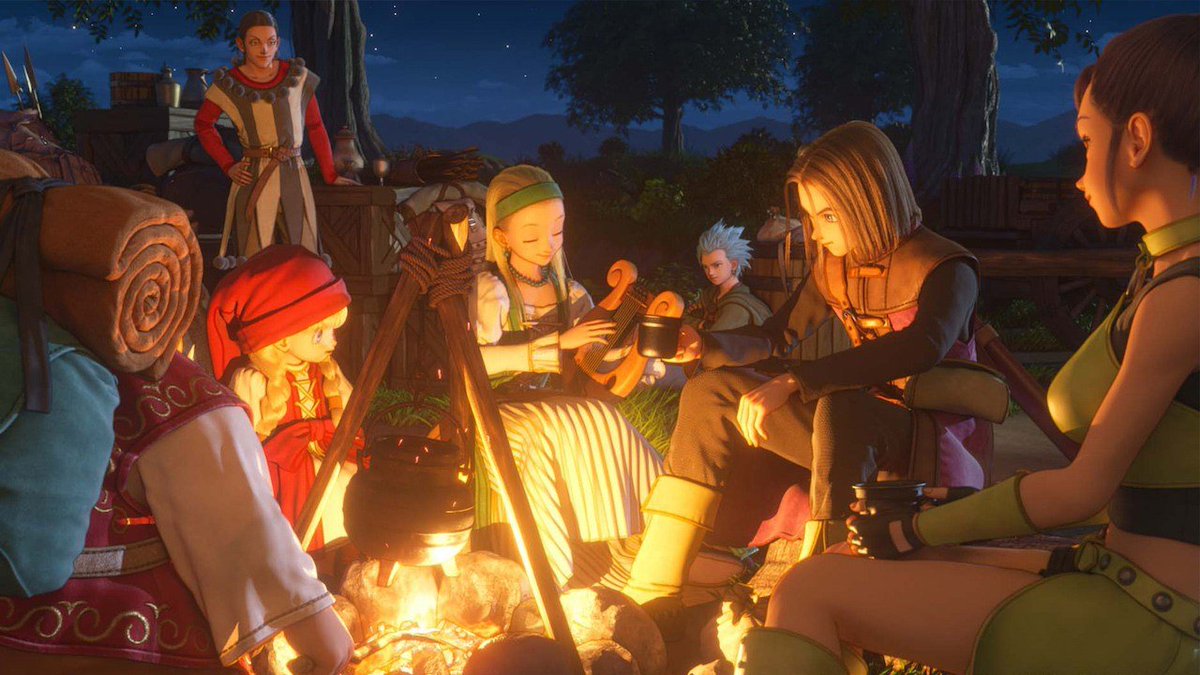 Dragon Quest XI S: Echoes of an Elusive Age Surpasses 7 Million Units Sold - noisypixel.net/dragon-quest-x…