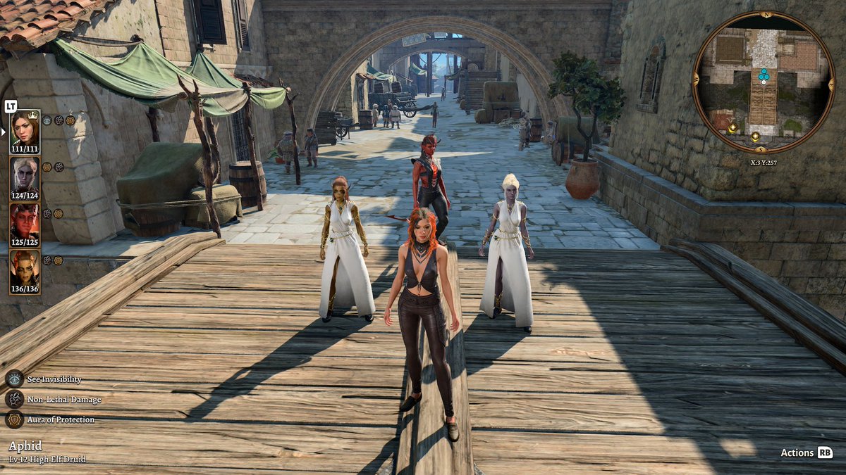 Me and my gang ready to slay a dragon 💅