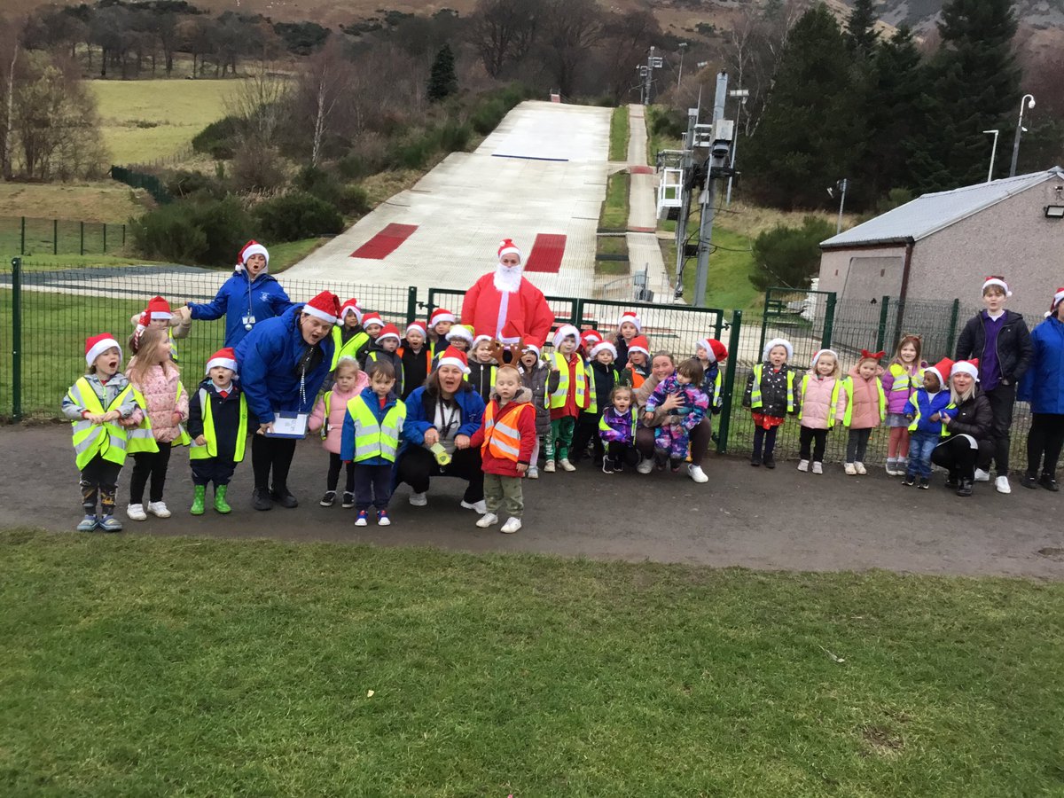 Tillicoultry ELC tweet media