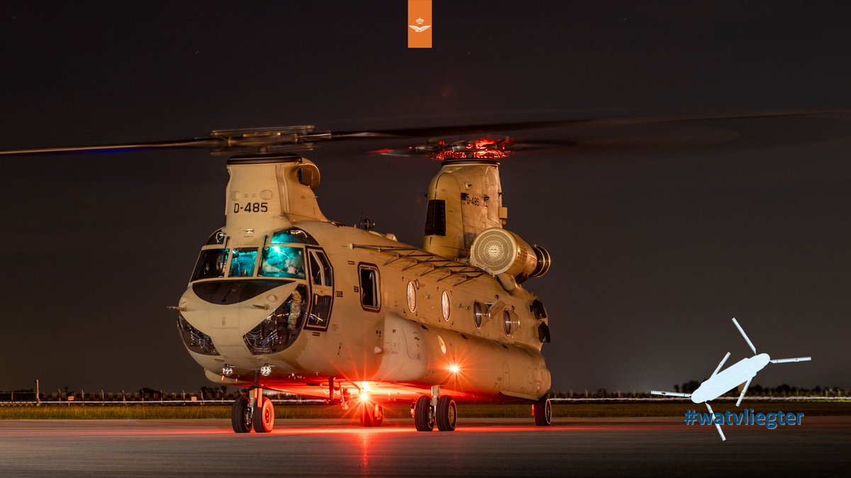 DHC Luchtmacht tweet media