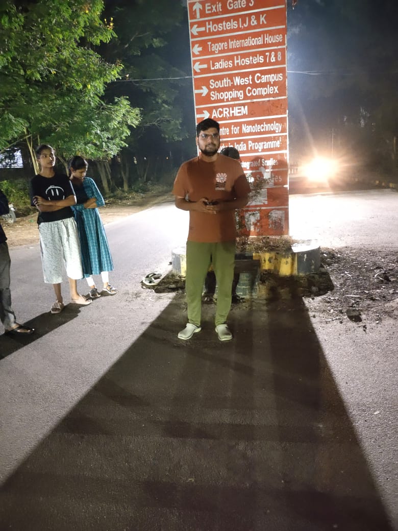 abvphcu's tweet photo. ABVP-HCU paid tributes to Bharat Ratna Dr. B R Ambedkar on his death anniversary which is celebrated as Samajika Samarasta Diwas.  

#abvp #ambedkar #bharatratna #abvpvoice #hcu #uohyd #telangana #students #activism https://t.co/7W7FmIOYeh