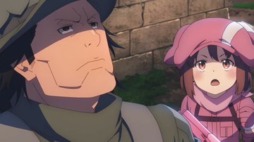 ソードアート・オンライン オルタナティブ ガンゲイル・オンラインⅡ 第10話