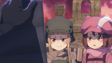 ソードアート・オンライン オルタナティブ ガンゲイル・オンラインⅡ 第10話