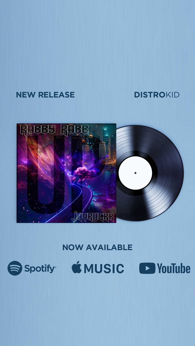 Rabby__Rabb's tweet image. My latest single ft. Jay Ruckk is finally here! It’s all about staying focused, counting your blessings, and never losing sight of your goals. 🌟 If you’re on your grind and keeping the faith, this one’s for you. 💯

Stream it now 🎶✨

#NewMusic #RnBVibes  #rabbyrabb