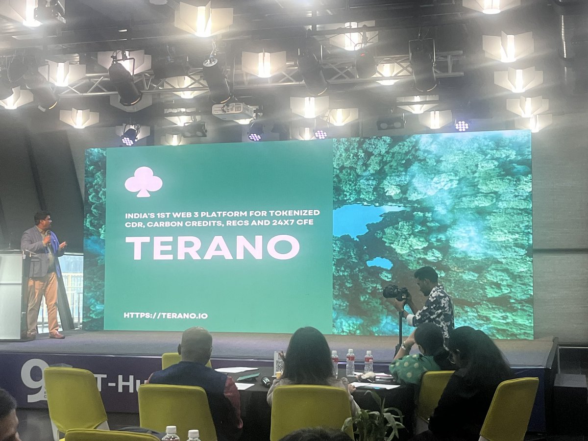 Algo_Bharat's tweet photo. @Secure_DApp @teranoio #ARVO #Anveshak https://t.co/MEr8AcBZBi