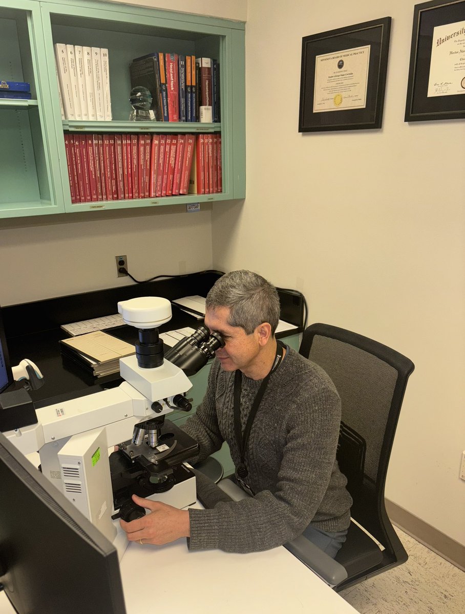 University of Maryland Pathology Residents tweet media