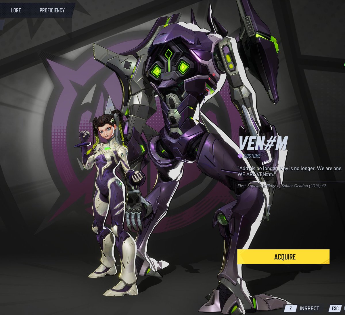 magcool9000's tweet photo. Ah yes, venom. That's what this design is invocation of https://t.co/VMxSEhy7EZ