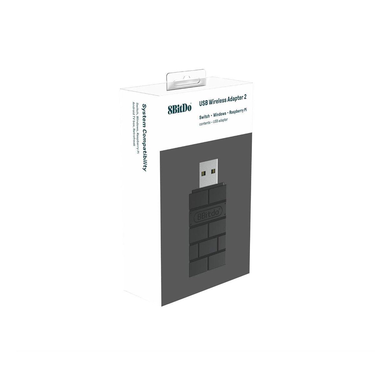 semmedianinja's tweet photo. 8BitDo USB Wireless Adapter 2 (Black Edition) is $15.99 on Amazon #ad #8BitDo #adapter #videogames #gaming #wirelessadapter #sale #amazon
https://t.co/M4m2gJTDn4 https://t.co/XyQcKuFLFR