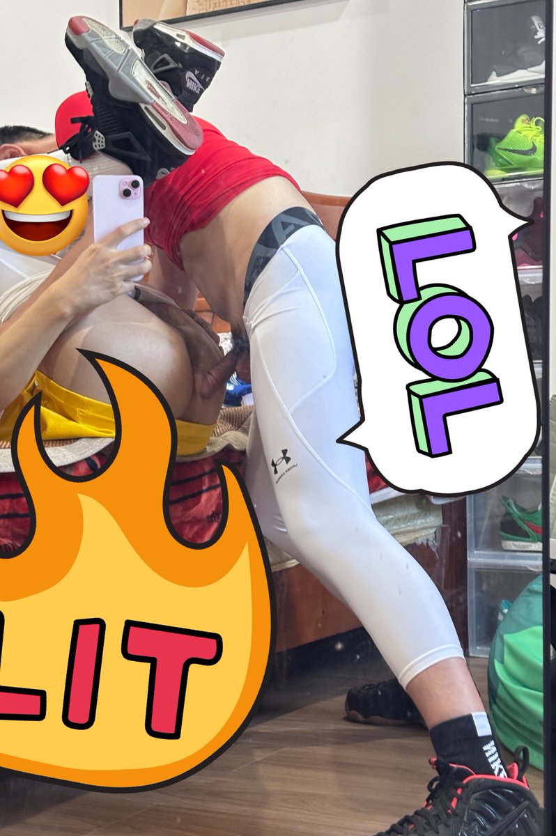 被体育生弟弟艹了😭转发优先看视频😜🎦
#球鞋 #sneakerhead #紧身高弹