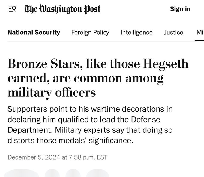 I have two Bronze Stars.

Yes, if you were an officer or senior NCO and you did your job well in combat, you probably got a Bronze Star.  I will not deny that they are handed out in large numbers.  They are.

But that's kind of the point.  It's a signifier that when you were