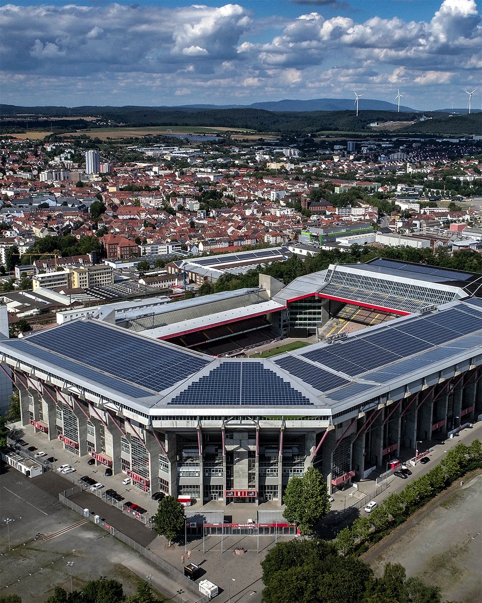 1. FC Kaiserslautern tweet media