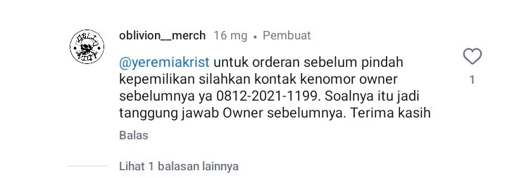 hamhigh's tweet photo. @Yulionta Klo cari oragnya mungkin urusan https://t.co/h6SVfh7pIM klo berhubungan dengan toko tsbt kayaknya per agustus toko sudah menginfokan jika ada masalah dengan orderan  untuk menhub no yang diberikan https://t.co/mTpqVheCGS