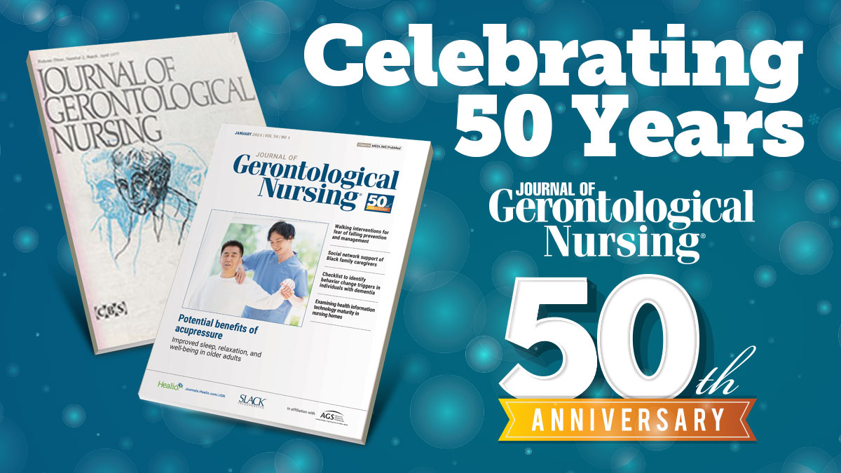 JGNJournal (@jgnjournal) on Twitter photo Celebrate 50 years of #JGN with insights and reflections from the journal's Editors, past and present: journals.healio.com/doi/10.3928/00… #nursing #gerontology #gerontologicalnursing <a href="/agilis/">Donna Fick, PhD, GCNS-BC, FAAN</a> Celebrate 50 years of #JGN with insights and reflections from the journal's Editors, past and present: journals.healio.com/doi/10.3928/00… #nursing #gerontology #gerontologicalnursing <a href="/agilis/">Donna Fick, PhD, GCNS-BC, FAAN</a>