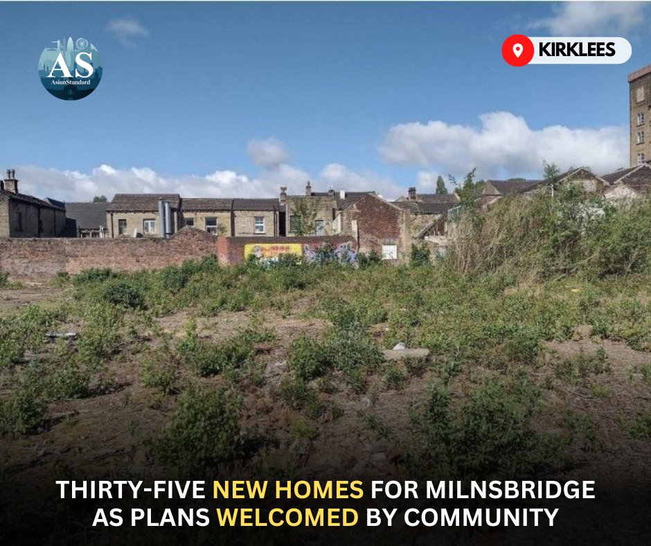 Asian Standard News (Kirklees) tweet media