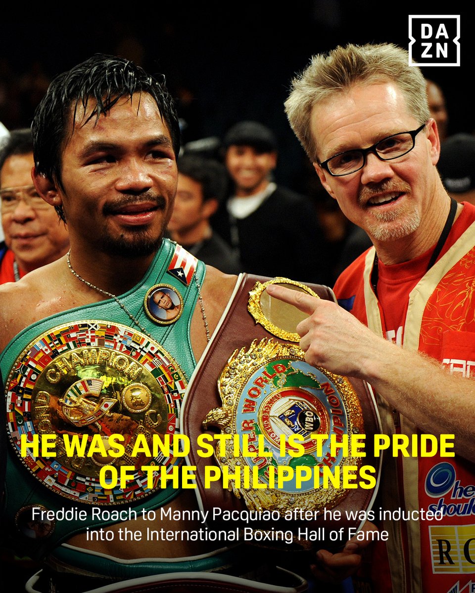 DAZN Boxing tweet media