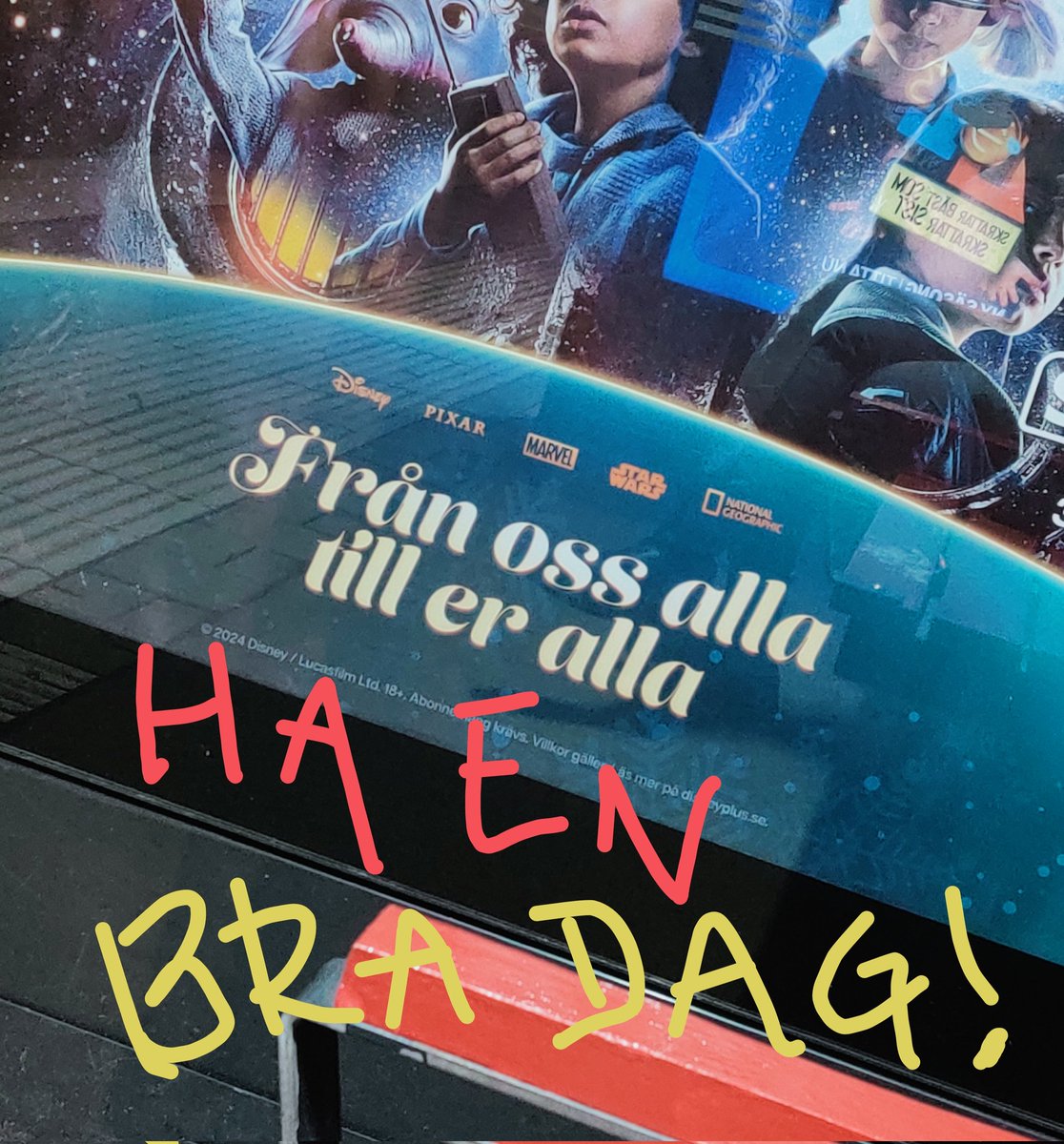 Jeizo's tweet photo. iconic quote of 2024 💅 #SOLS9 https://t.co/If8fGxpLlB
