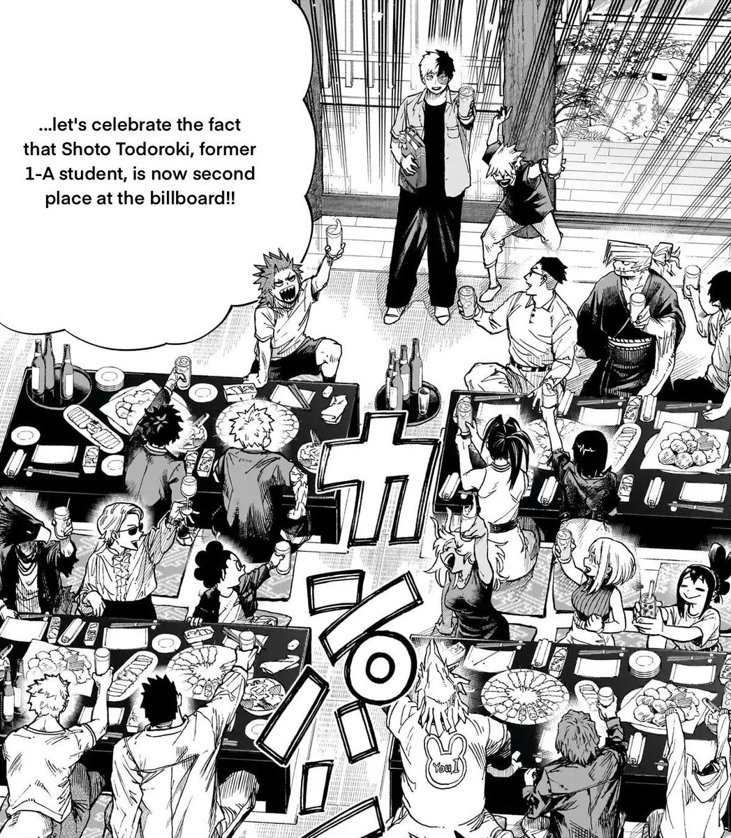 SteBrony's tweet photo. What do you think they'll do with #MHA430 and #MHA431 in season 8?
They'll be adapted in one single final episode or they'll split them in two parts?
#MHAFinalVolume #MHAFinal #izuocha #IzuOchacanon https://t.co/zKy49Clzq7