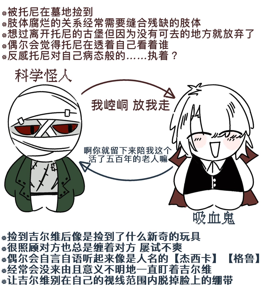 noraine_connera's tweet photo. 刚刚才发现没有在这边发过
#dmc #gilver #tonyredgrave #ギルトニ https://t.co/nydOP6kq7l