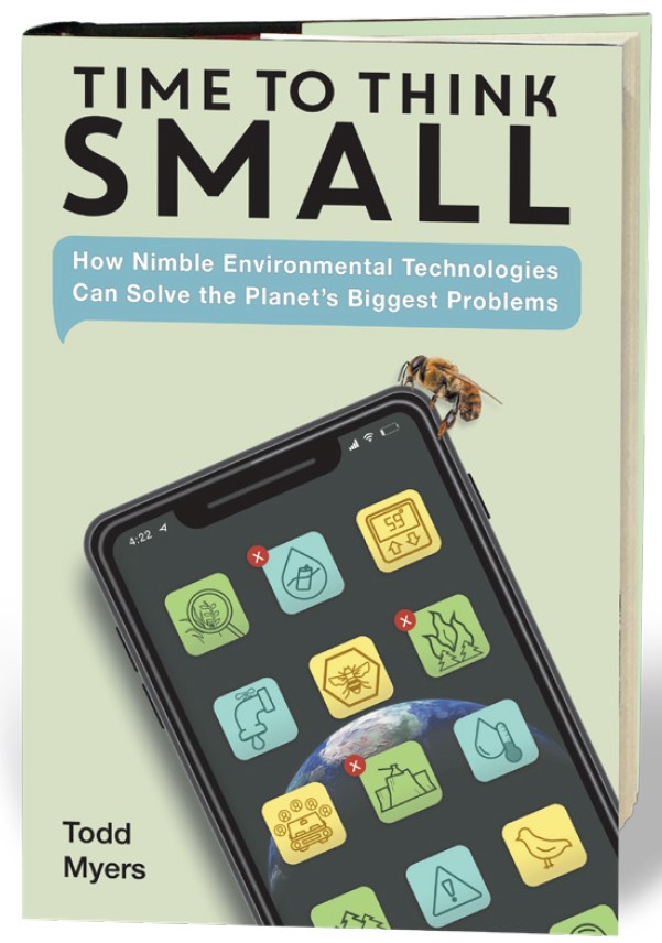 Todd Myers 🐟🌲🐝 tweet media