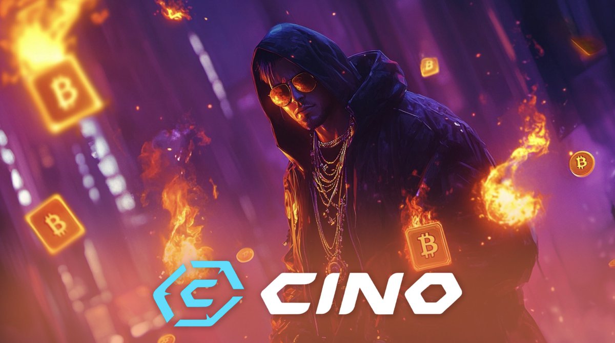 CINO tweet media