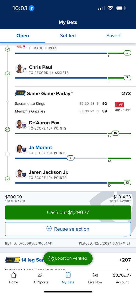 You expect Ja to get two buckets in the 4th in a close game…instead a second tech and he’s ejected 😑
