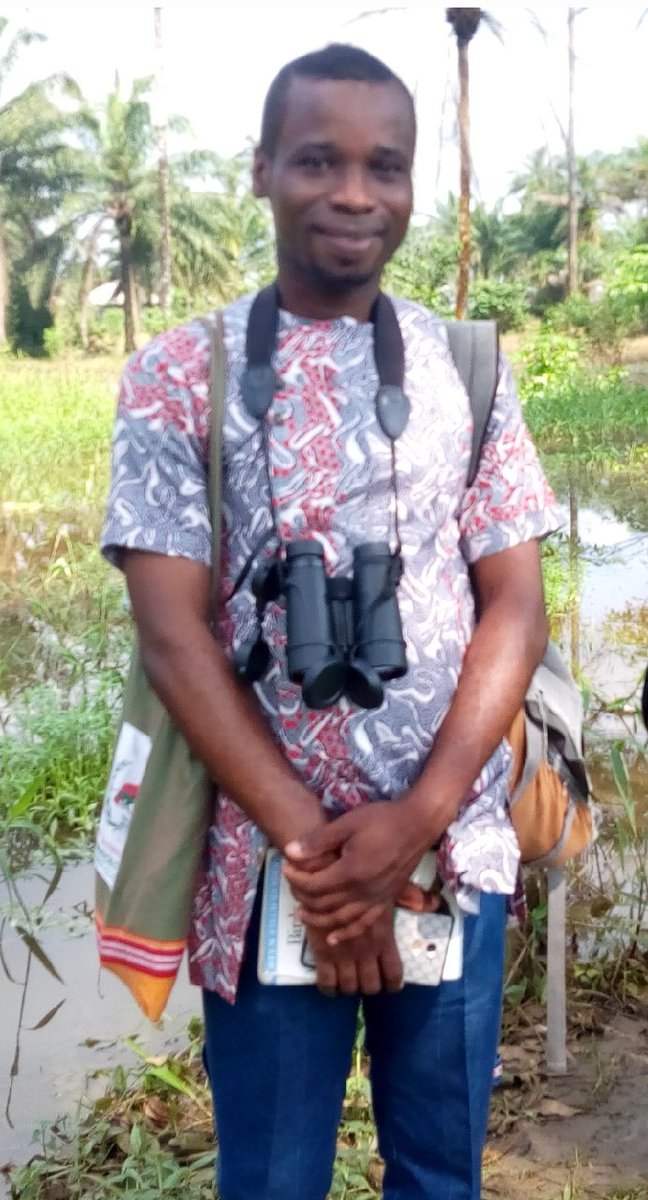 eti_ido's tweet photo. A short, inspiring tale of bird watching and connection.

Read about my experience atlasing in Edo State, Nigeria @ https://t.co/fya6P3pZe6
#Eti #NiBAP #Birdwatching #NigeriaPoliceForce #CitizenScience #Connection #naturecampaign https://t.co/3ma12QqQN7