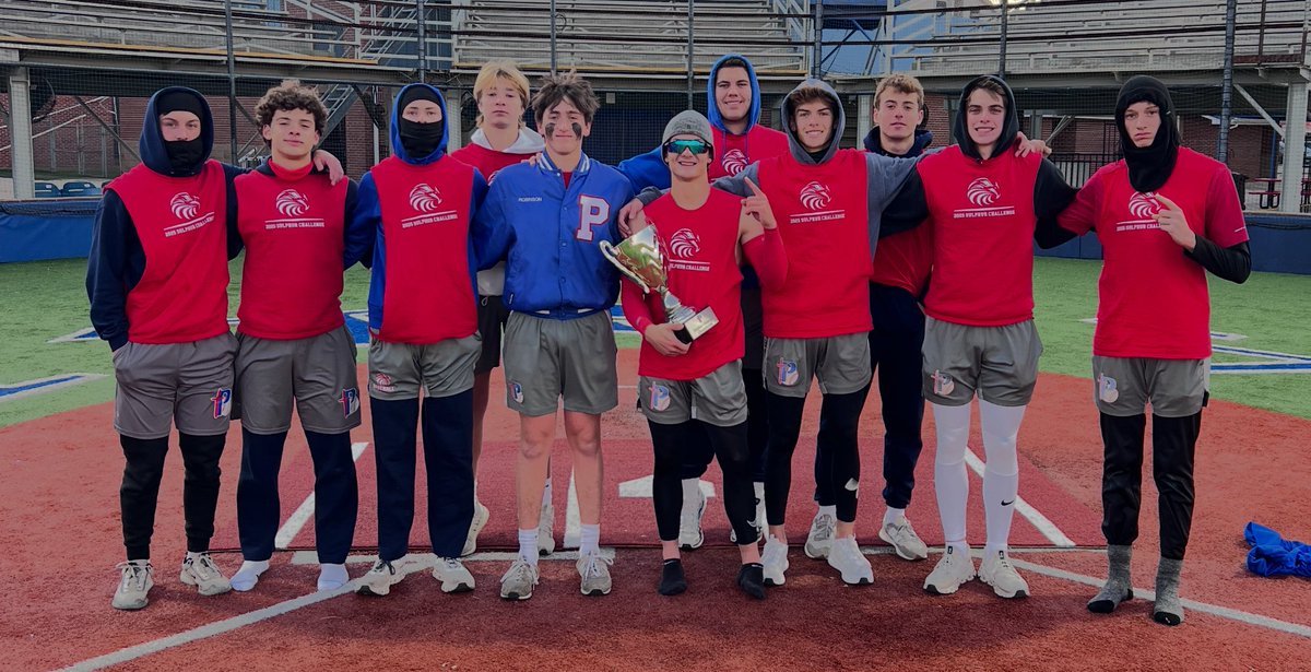 Sulphur Challenge Champions: Team Grit