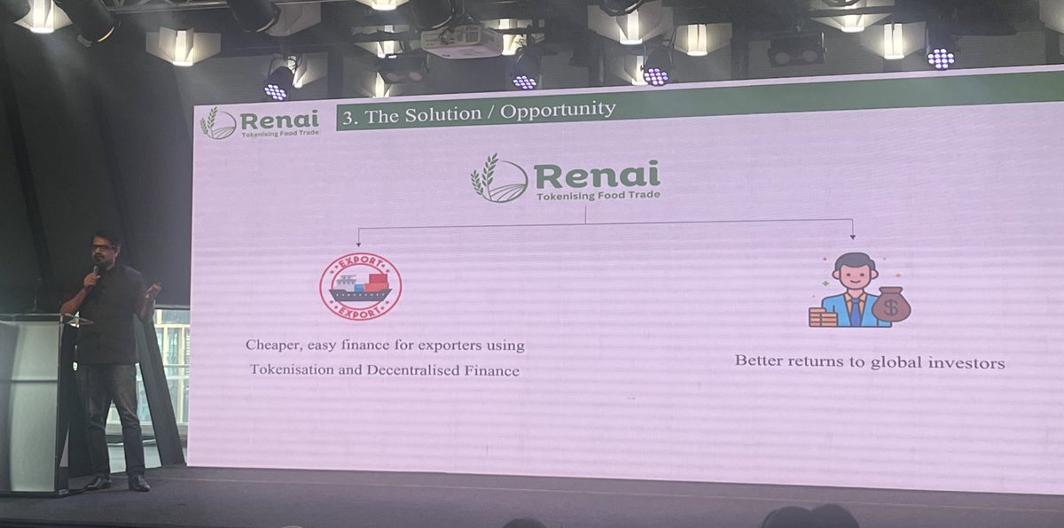 Algo_Bharat's tweet photo. @Secure_DApp @teranoio @LW3India #Renai.io https://t.co/NRYaWQ2n3V