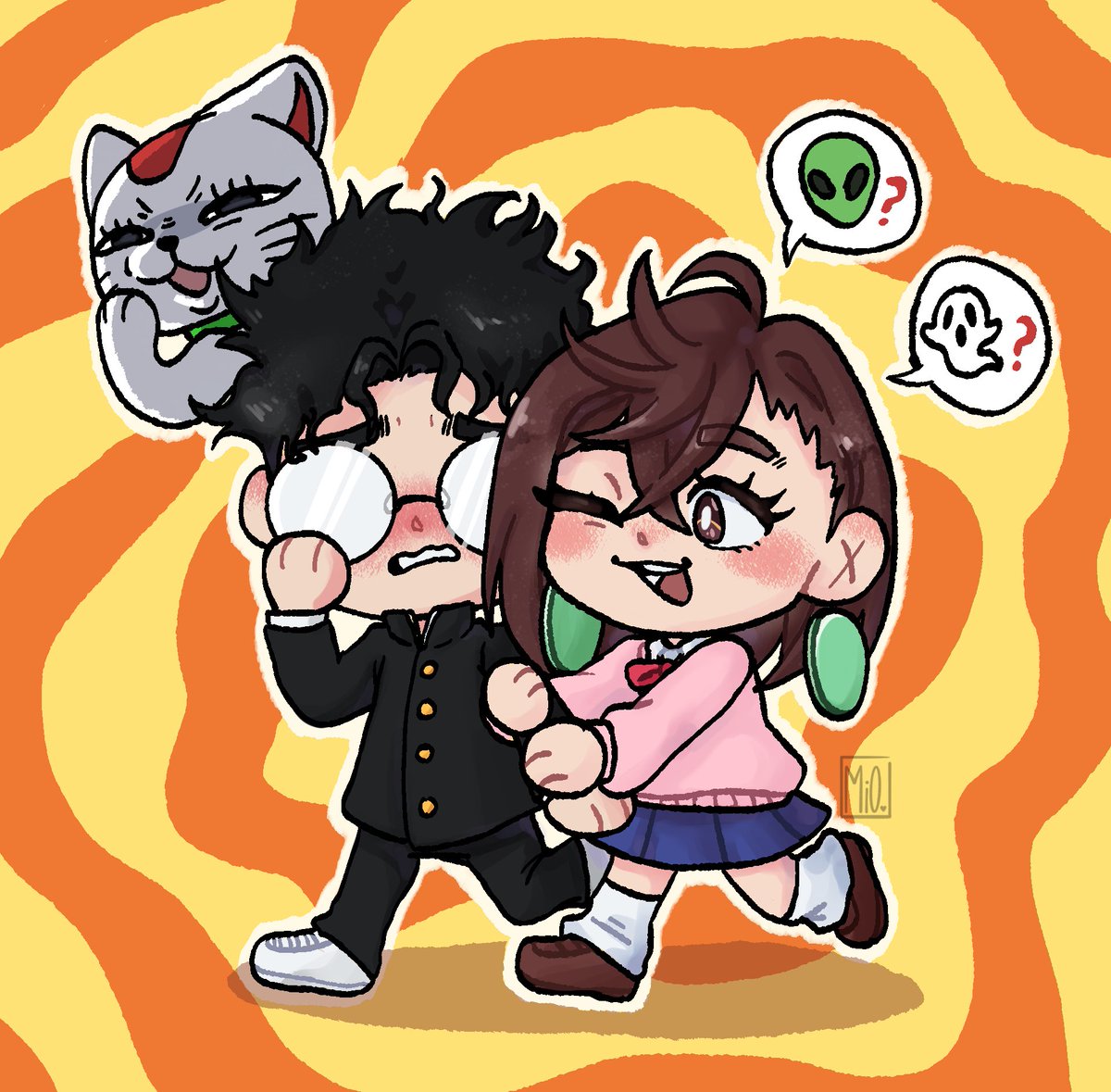 Mioミオ☆ COMMS OPEN (@mio_xii) / Posts / X