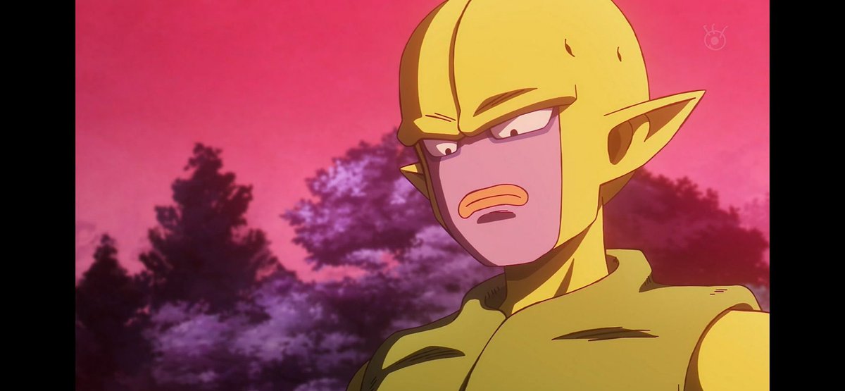 ThePsycho_Jack's tweet photo. DAIMA SPOILERS: 

We got Golden Saibaman Monaka (Majin Kuu) before we got Pikkon &amp; Rildo in Sparking Zero… https://t.co/bFu2KSBP3Q