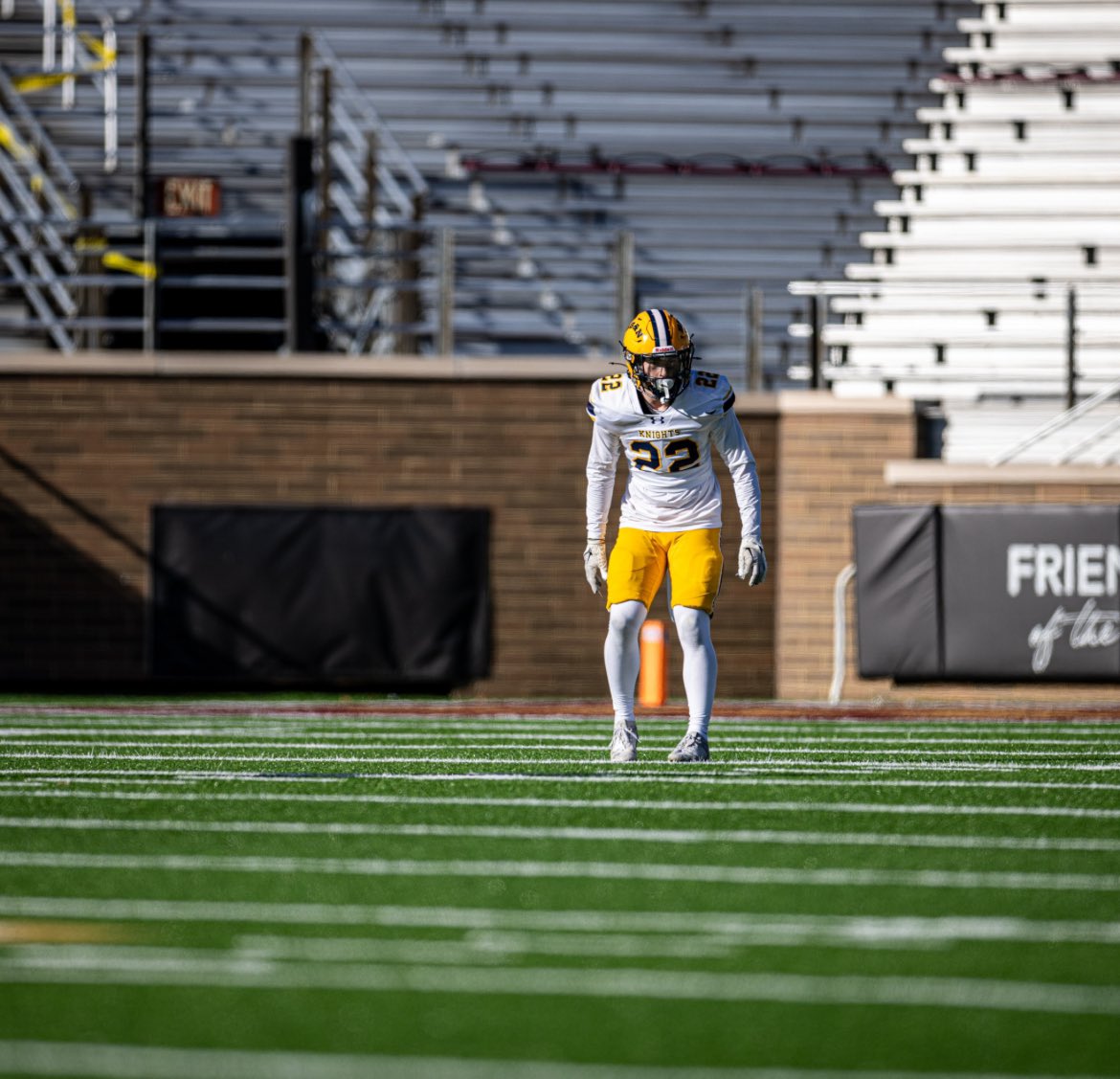 Owen DeSalvo (@owen_desalvo22) on Twitter photo Check out my freshman season varsity highlights!
8-1 ISL Champions
All-ISL HM Defensive Back
<a href="/Coach_Willey_FB/">Mike Willey</a> <a href="/Coach_Barthelmy/">Davidson Barthelmy</a> <a href="/CoachPJBandini/">PJ Bandini</a>
hudl.com/v/2RAKUd Check out my freshman season varsity highlights!
8-1 ISL Champions
All-ISL HM Defensive Back
<a href="/Coach_Willey_FB/">Mike Willey</a> <a href="/Coach_Barthelmy/">Davidson Barthelmy</a> <a href="/CoachPJBandini/">PJ Bandini</a>
hudl.com/v/2RAKUd
