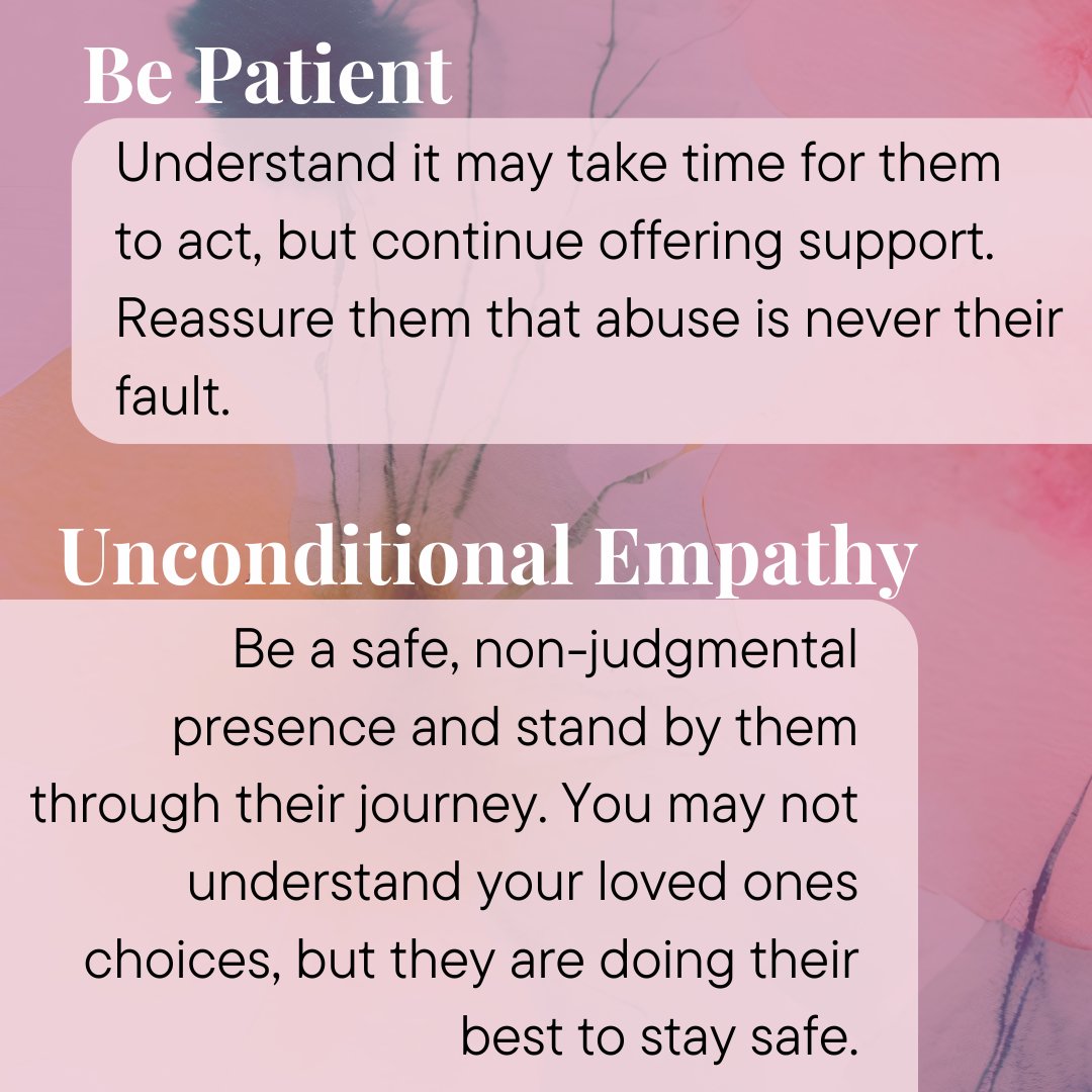 TW: Domestic abuse
Day 14: Supporting survivors means listening, believing, and advocating for their rights. Everyone deserves safety, dignity, and the resources to rebuild their lives. Let’s stand together.
#16DaysOfAction #EndGBV #NoExcuse