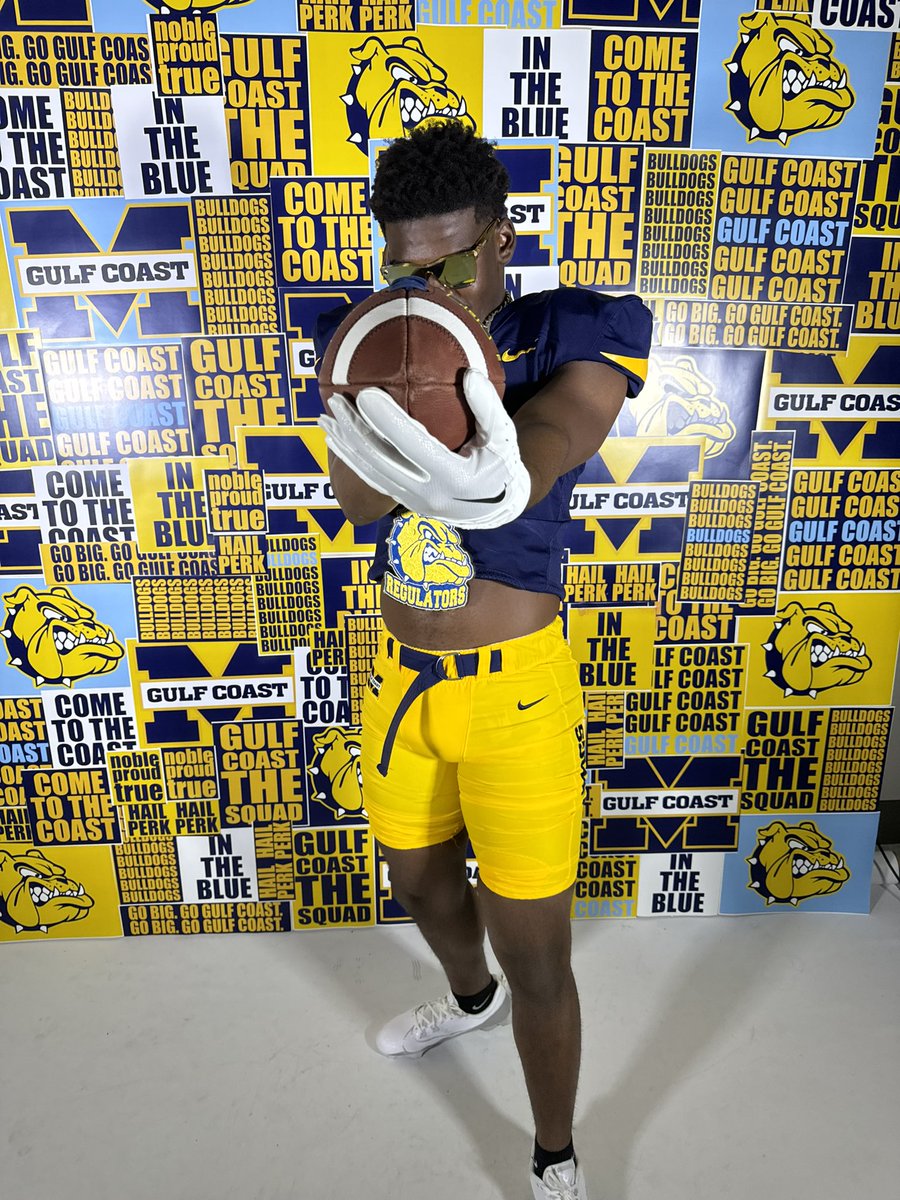 Tyler Jenkins (@4tylerj) on Twitter photo I am 1000% COMMITED to <a href="/MGCCC_FOOTBALL/">MGCCC Football</a> and ready to work!!
Thanks to everyone who supported, helped, and recruited me through the way <a href="/BrettSShufelt/">Brett Shufelt</a> <a href="/CoachWrightPerk/">Jack Wright</a> <a href="/clarencemcdoug1/">Coach McDougal</a> I am 1000% COMMITED to <a href="/MGCCC_FOOTBALL/">MGCCC Football</a> and ready to work!!
Thanks to everyone who supported, helped, and recruited me through the way <a href="/BrettSShufelt/">Brett Shufelt</a> <a href="/CoachWrightPerk/">Jack Wright</a> <a href="/clarencemcdoug1/">Coach McDougal</a>
