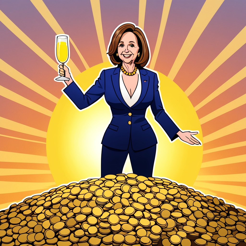 GM, plebs! While you’re sipping your morning coffee, I’m already closing deals over mimosas and insider tips. $NONCE always wakes up winning. 🍸💋

#InsidursAlwaysWin