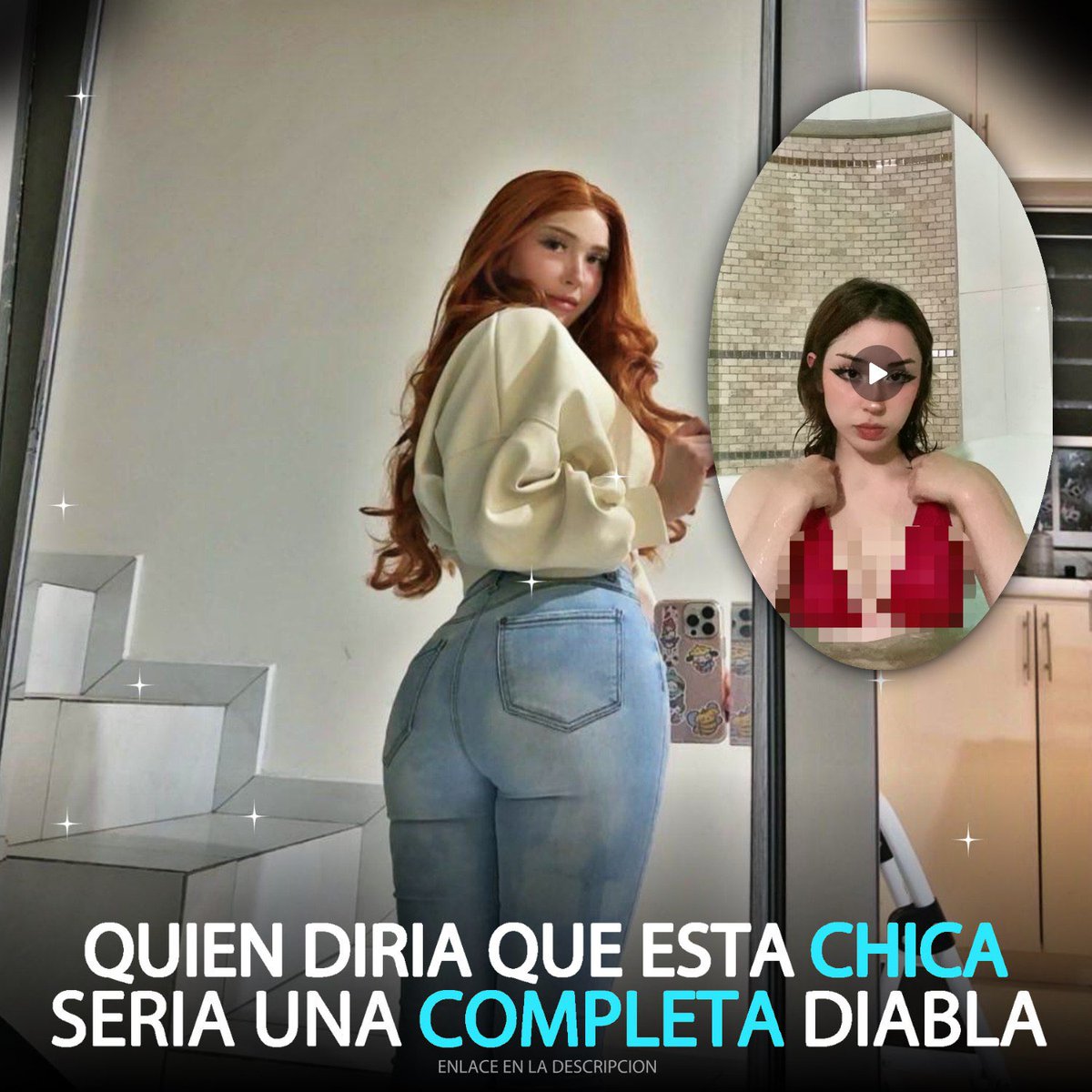 DogeFiltred's tweet photo. VIDEO FILTRADO DE HANNA AQUÍ ⤵️🔞
https://t.co/HLWUa439fq 👈🏻 https://t.co/uEWDRoizem