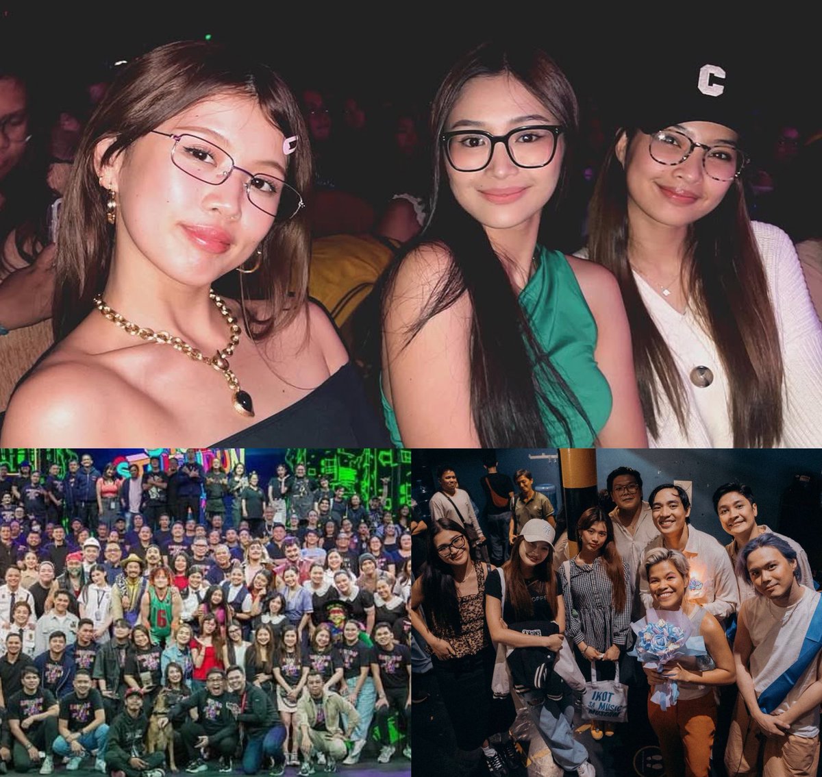 binissante's tweet photo. Majholet has truly played a role in promoting OPM music—whether through song recos, attending concerts and gigs, or showcasing music in their IG posts. Their unwavering love and support for OPM continue to inspire and uplift the community, sharing the beauty of local music. https://t.co/1GQnzxEdzI