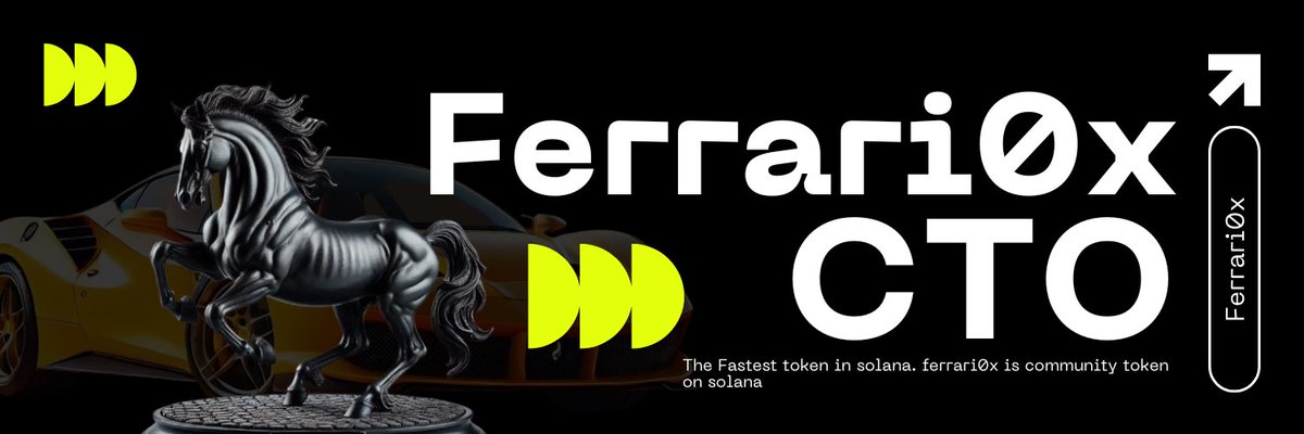 <a href="/Ferrari0xSOL/">Ferrari0xSOL 🏎️ 💨</a> here my banner🏎️