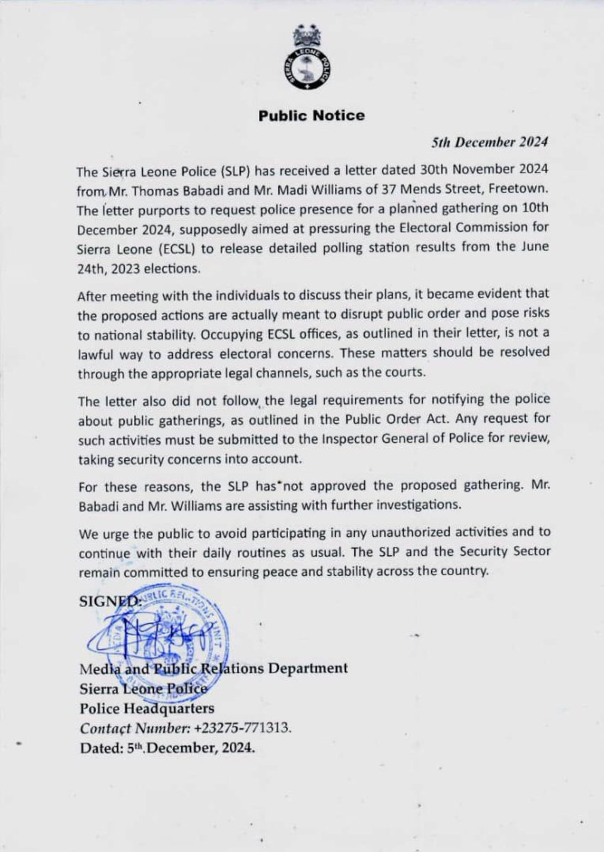 Alfred Peter Conteh tweet media