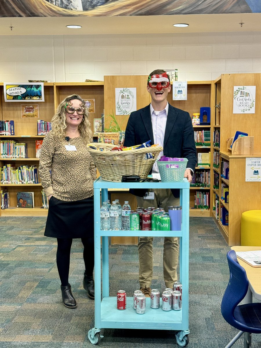 Shannon N. H. Estep (@shannonnestep) on Twitter photo Teacher Lions LOVE to see an Admin Elf cart coming🦌🎄<a href="/LinkhornParkES/">Linkhorn Park Elem.</a> <a href="/LinkhornL/">Linkhorn Park Elementary Library</a> <a href="/jen_freemanvb/">Jennifer Freeman</a> <a href="/joshuajwilks/">Joshua Wilks</a> <a href="/vbschools/">VBSchools</a> Teacher Lions LOVE to see an Admin Elf cart coming🦌🎄<a href="/LinkhornParkES/">Linkhorn Park Elem.</a> <a href="/LinkhornL/">Linkhorn Park Elementary Library</a> <a href="/jen_freemanvb/">Jennifer Freeman</a> <a href="/joshuajwilks/">Joshua Wilks</a> <a href="/vbschools/">VBSchools</a>