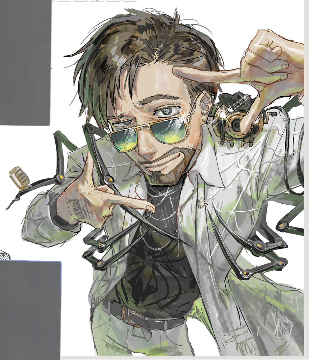 絵チャお邪魔しました