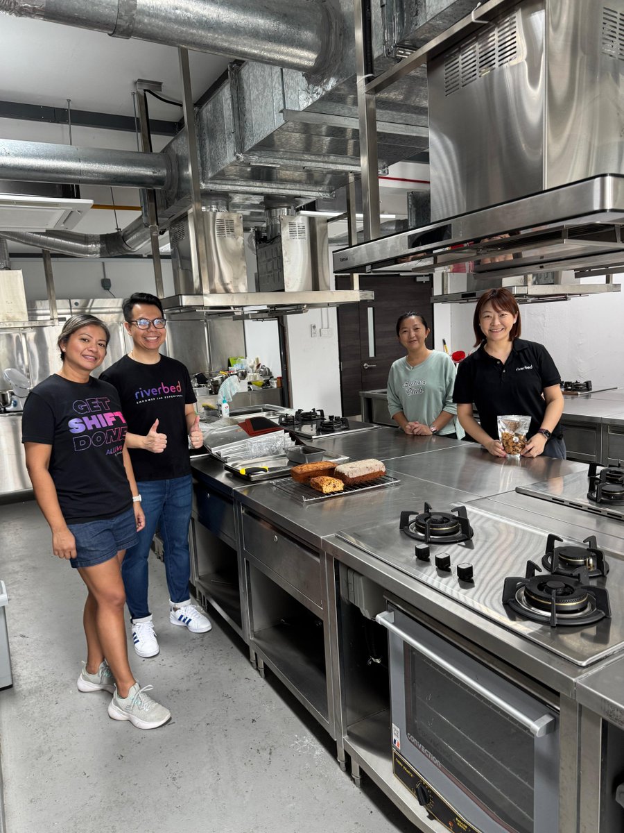 Life At Riverbed tweet media