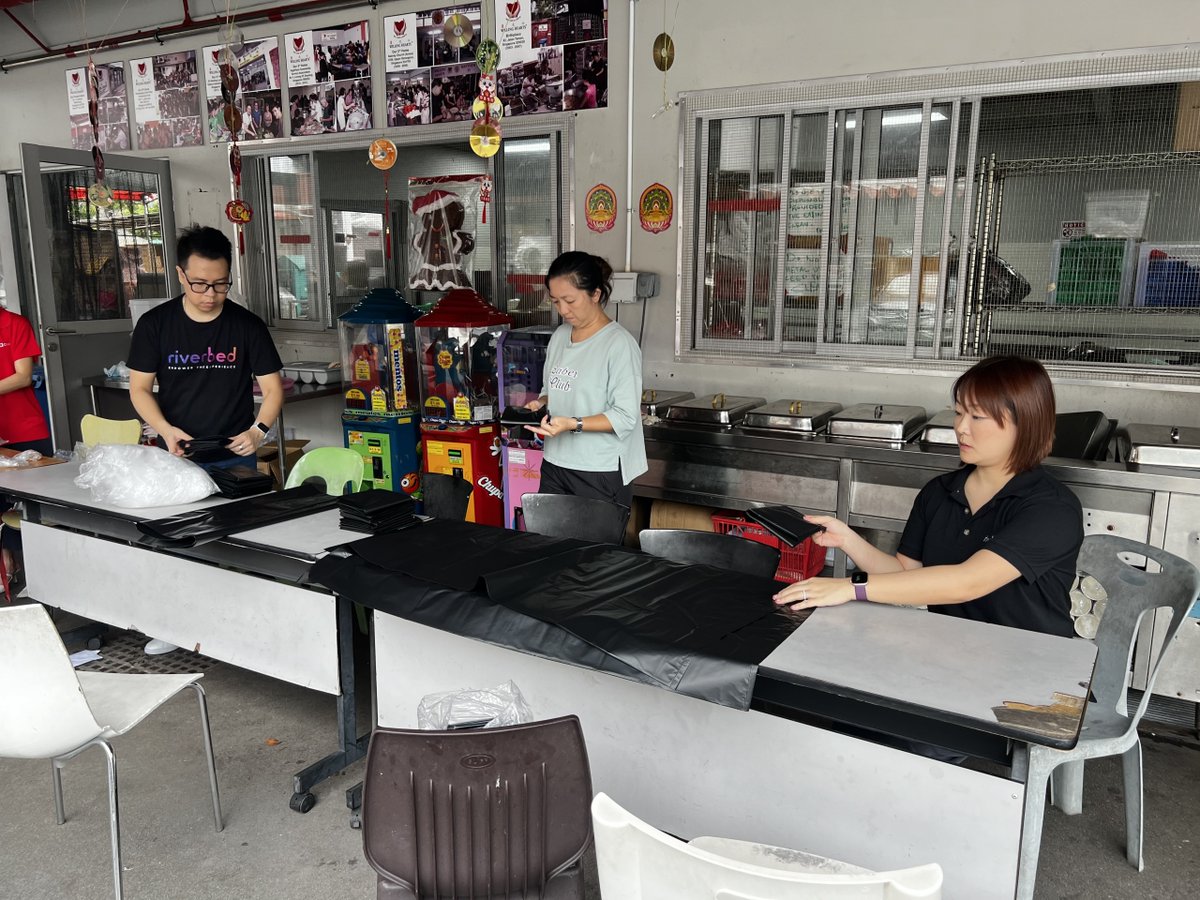 Life At Riverbed tweet media