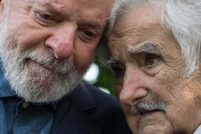 Está fotografia é linda demais