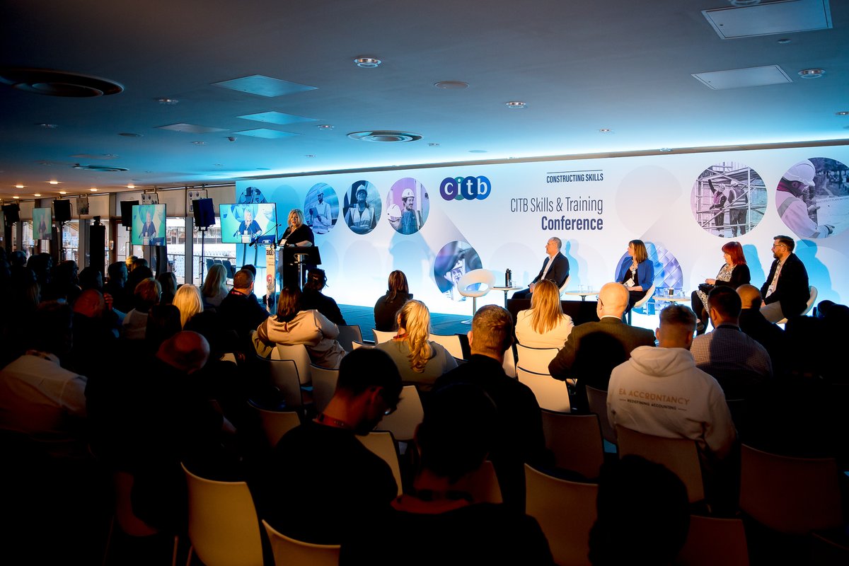 📢 Attention employers &amp; training providers! Join us for the CITB Skills &amp; Training Conferences and register below:

📅 23 Jan 2025 - voco St. David's Cardiff ➡️ bit.ly/4eU2OsX

📅 6 Feb 2025 - ibis London Earls Court ➡️ bit.ly/4fwXv2w

#ConstructionSkills #CITB
