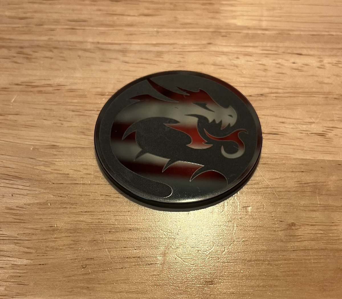 cemaxecuter's tweet photo. Random thought: Should I launch a DragonOS crypto coin? No roadmap, no whitepaper, just vibes 🐉💸. Promise it won’t crash harder than that other coin. Thoughts? #DragonCrypto #TotallyNotAScam https://t.co/dzjDl2ipyK