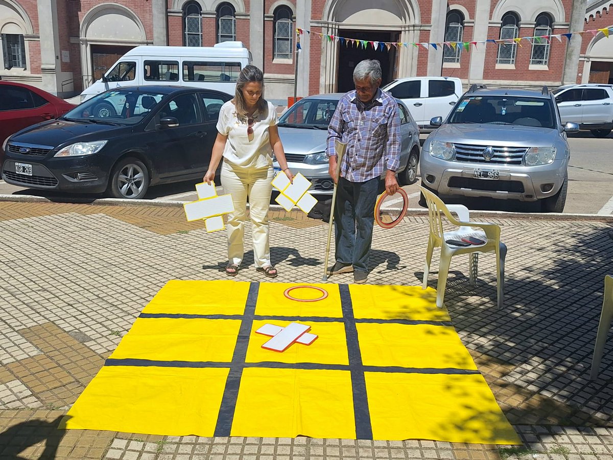 Municipalidad de Nueve de Julio tweet media