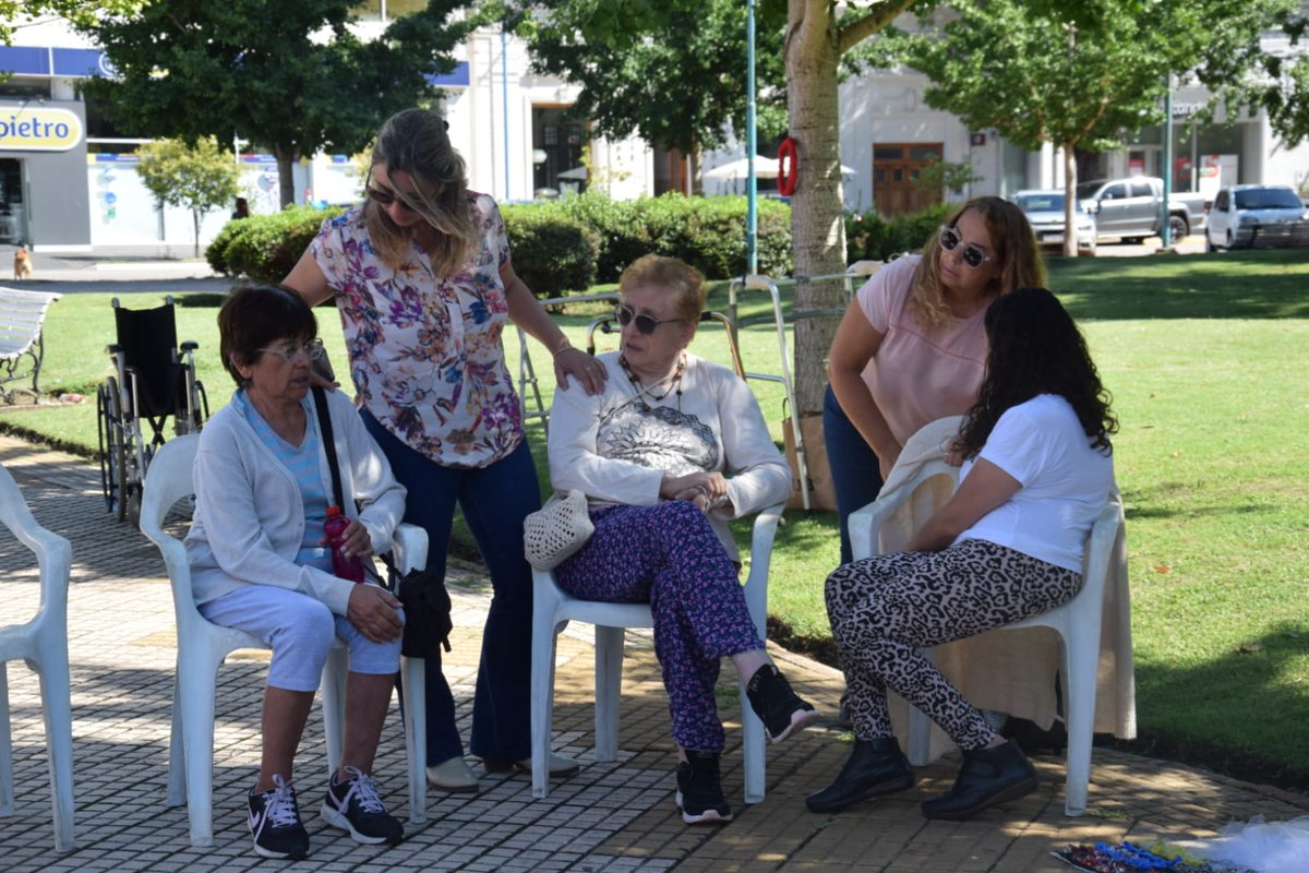 Municipalidad de Nueve de Julio tweet media