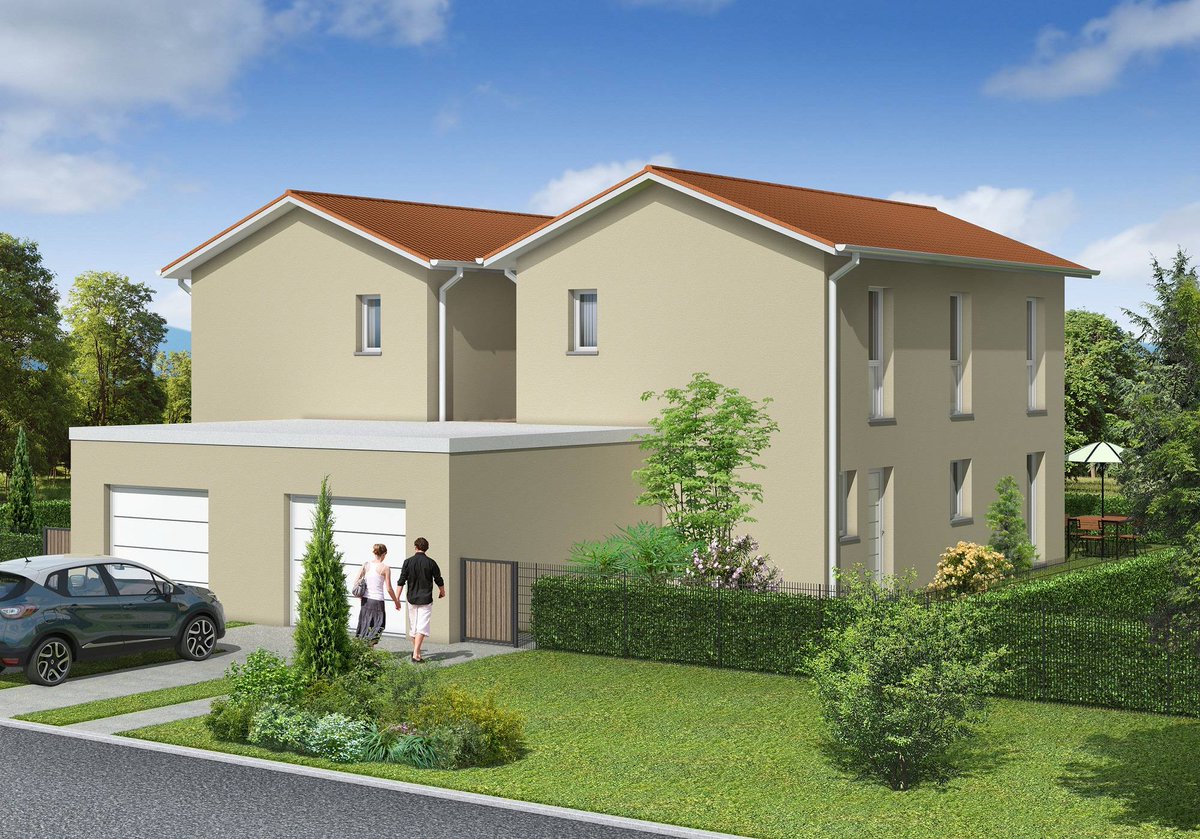 ✨ Dernière opportunité à Fleurieux-sur-l’Arbresle !

Maisons Axial vous présente une villa de 88 m² habitables, avec une pièce de vie lumineuse et ouverte sur un jardin de 130 m² exposé plein sud. 

Prix : 349 000 €

Sur notre site : maisons-axial.com/maison_terrain…

#ConstructeurMaison