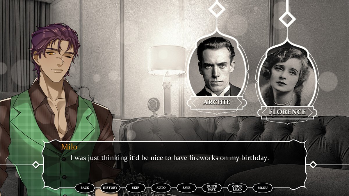Visual Novel Francophonie tweet media