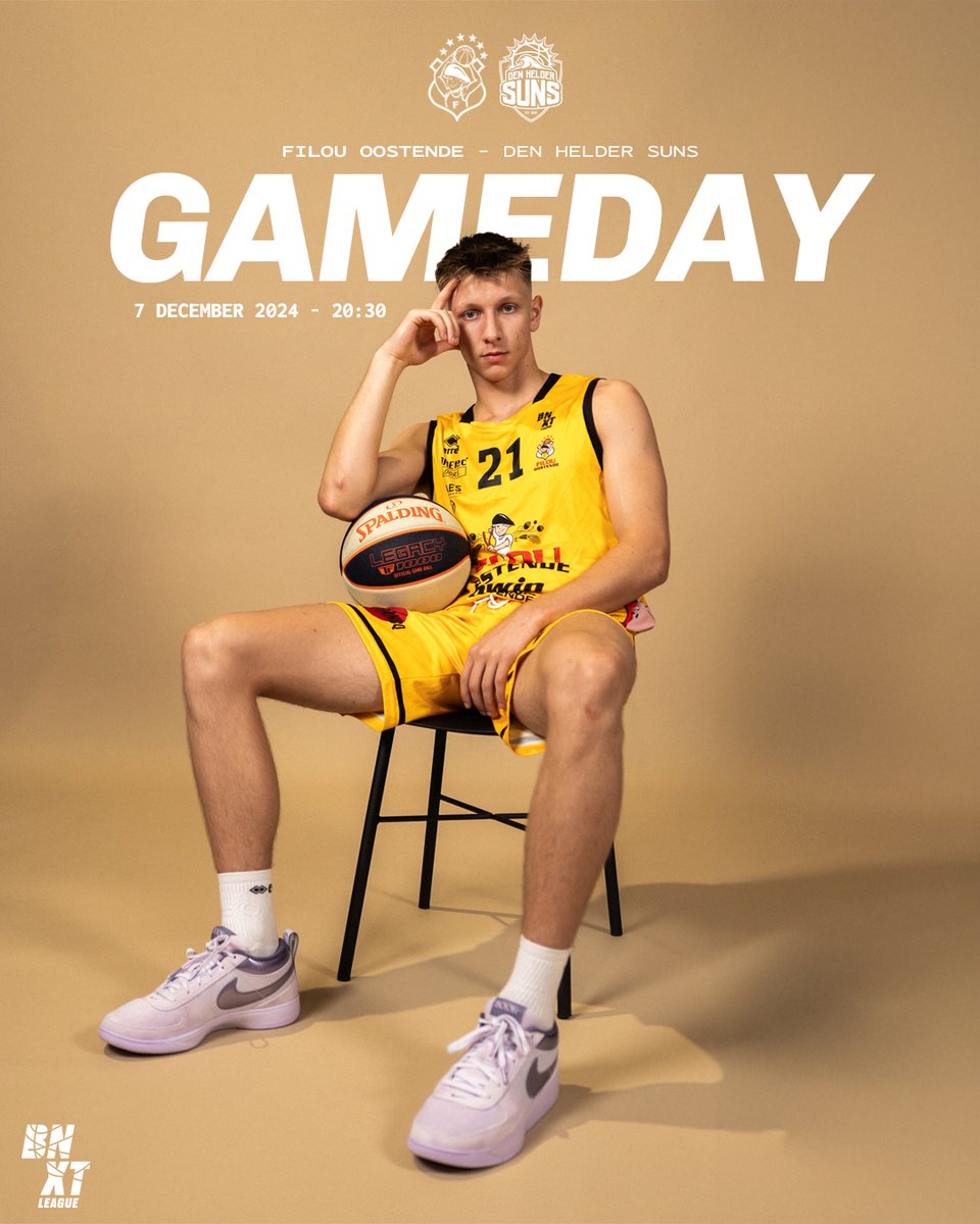 Thuis tegen Den Helder. 🟡

Tickets via bit.ly/BCO-DHE

#FANtastic14